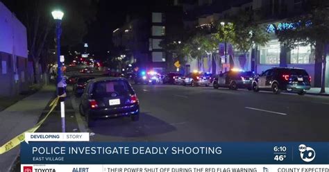 Man hit, killed by car in downtown San Diego parking garage identified
